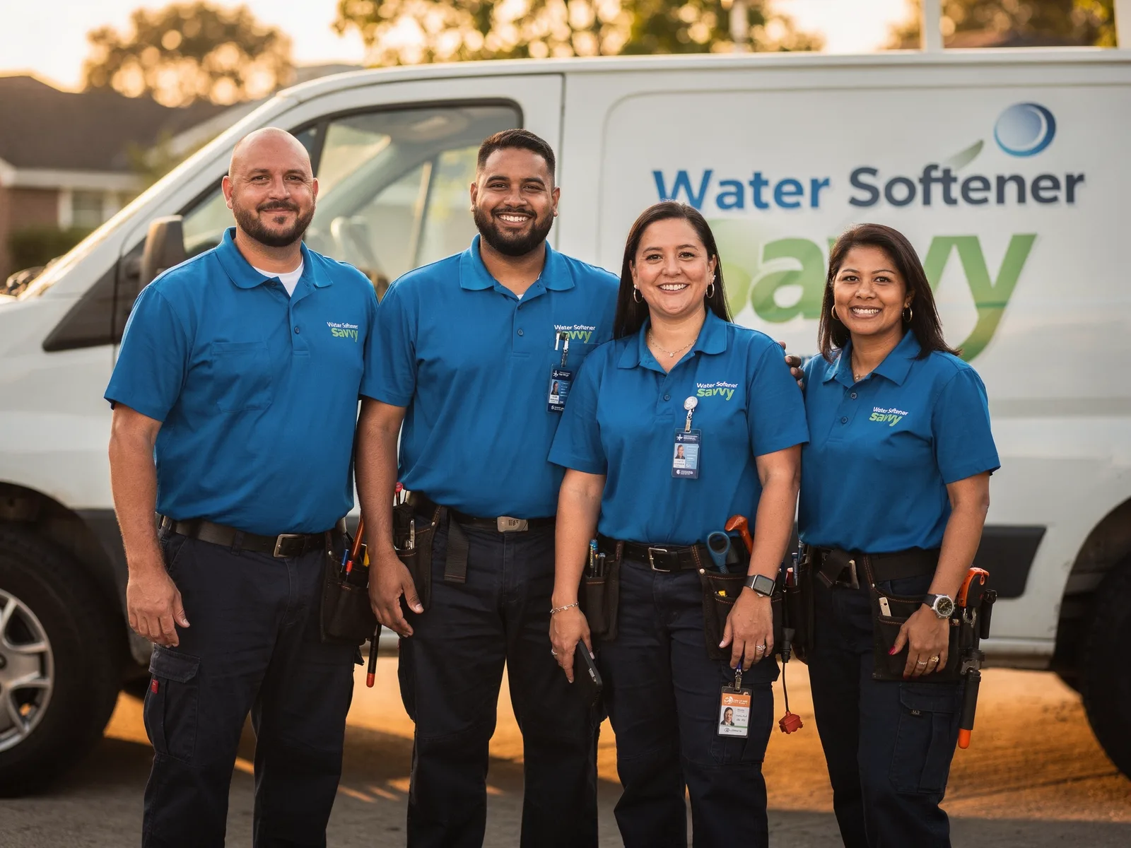 Water Softener Installation company in Ramsay, MI