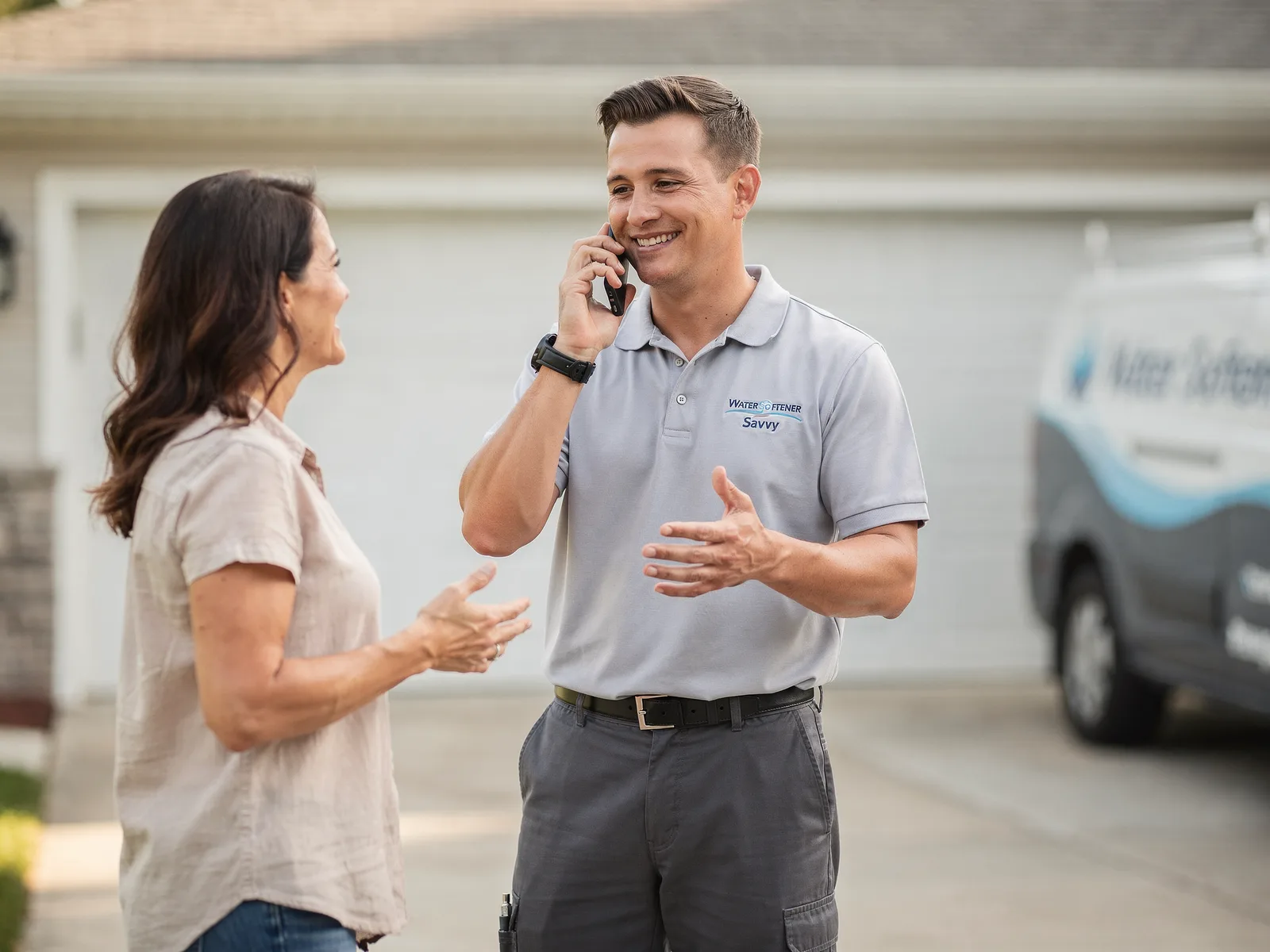 Water Softener Installation Ramsay, MI FAQs
